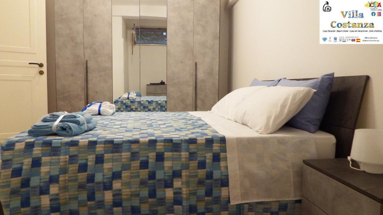 Villa Costanza Casa Vacanze Avola Zewnętrze zdjęcie