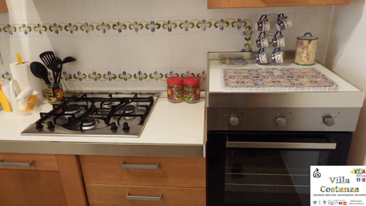 Villa Costanza Casa Vacanze Avola Zewnętrze zdjęcie