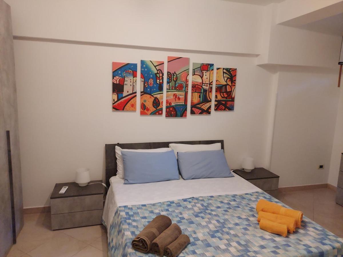 Villa Costanza Casa Vacanze Avola Zewnętrze zdjęcie